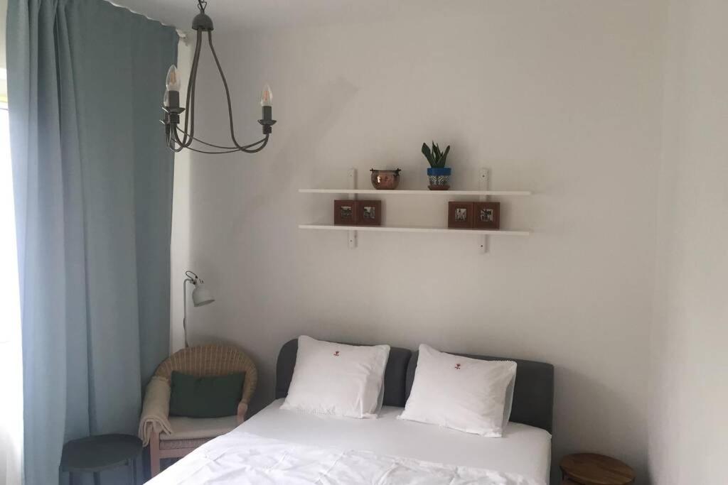 ברטיסלאבה A Cosy Studio In The City Centre מראה חיצוני תמונה