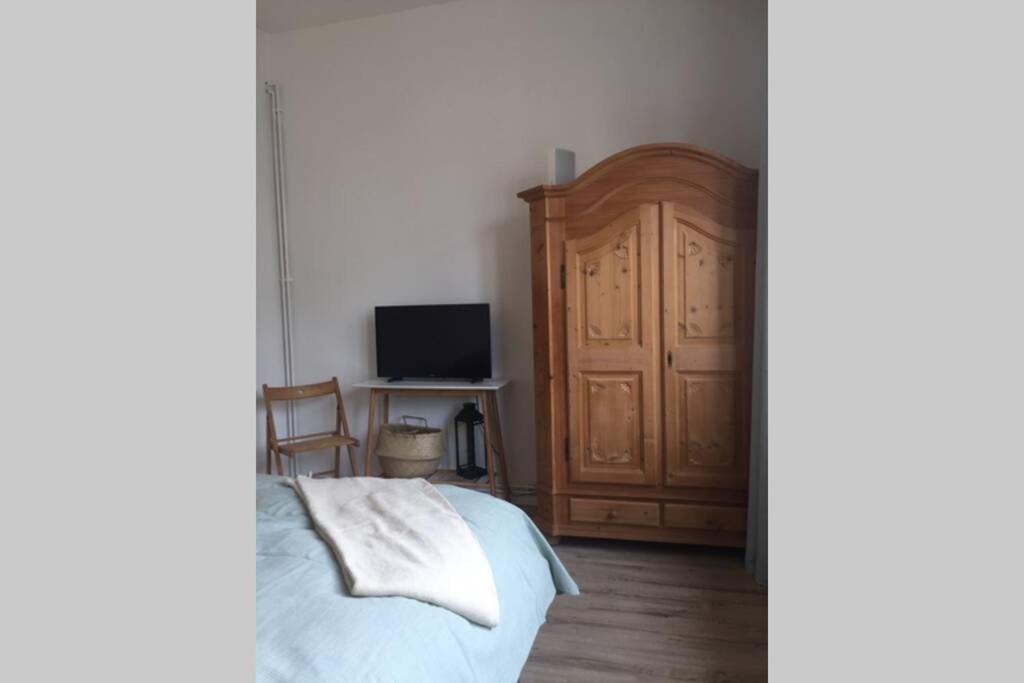 ברטיסלאבה A Cosy Studio In The City Centre מראה חיצוני תמונה